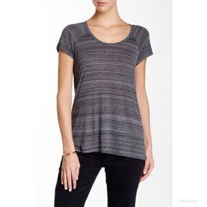 Vince Scoop Neck Tee